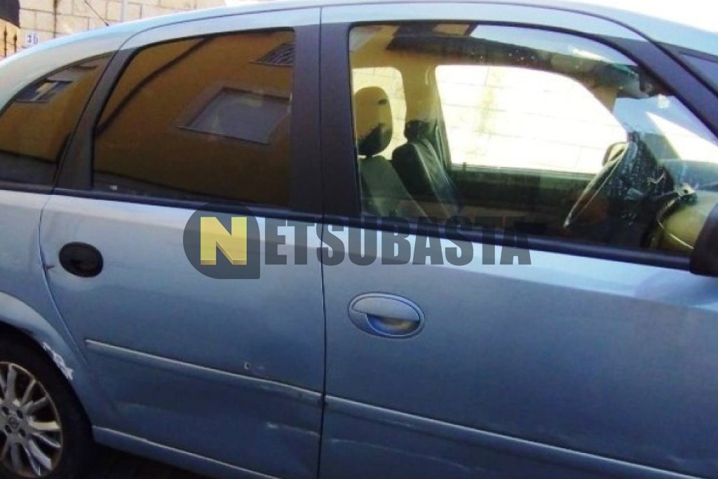 Opel Meriva 1.6 2008