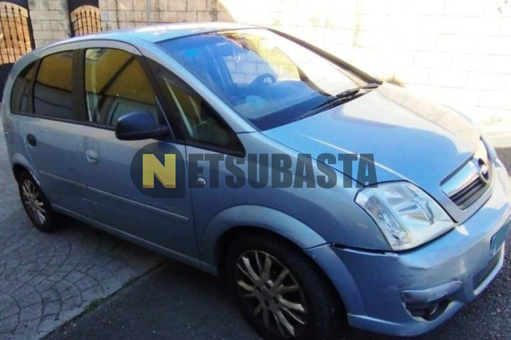 Opel Meriva 1.6 2008