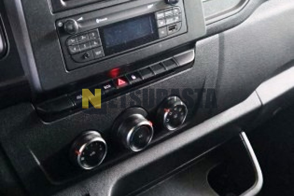 Renault Master 2.3 dCi 2021