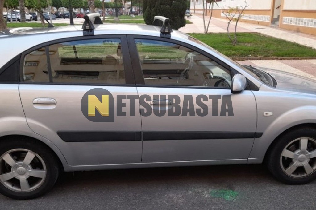 Kia Rio 1.5 CRDi 2007