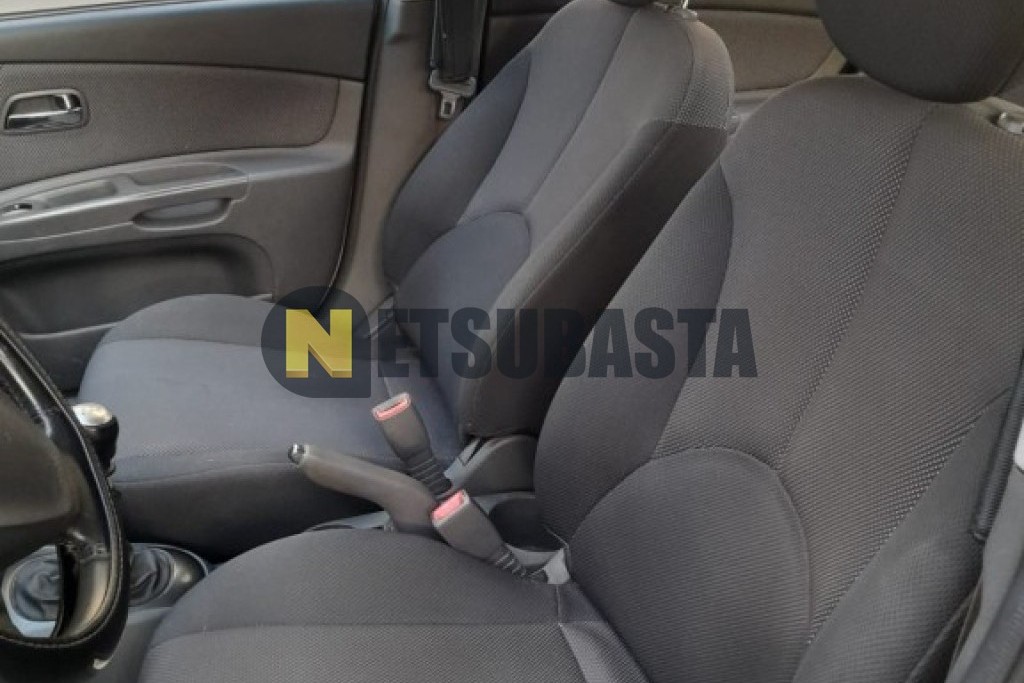 Kia Rio 1.5 CRDi 2007