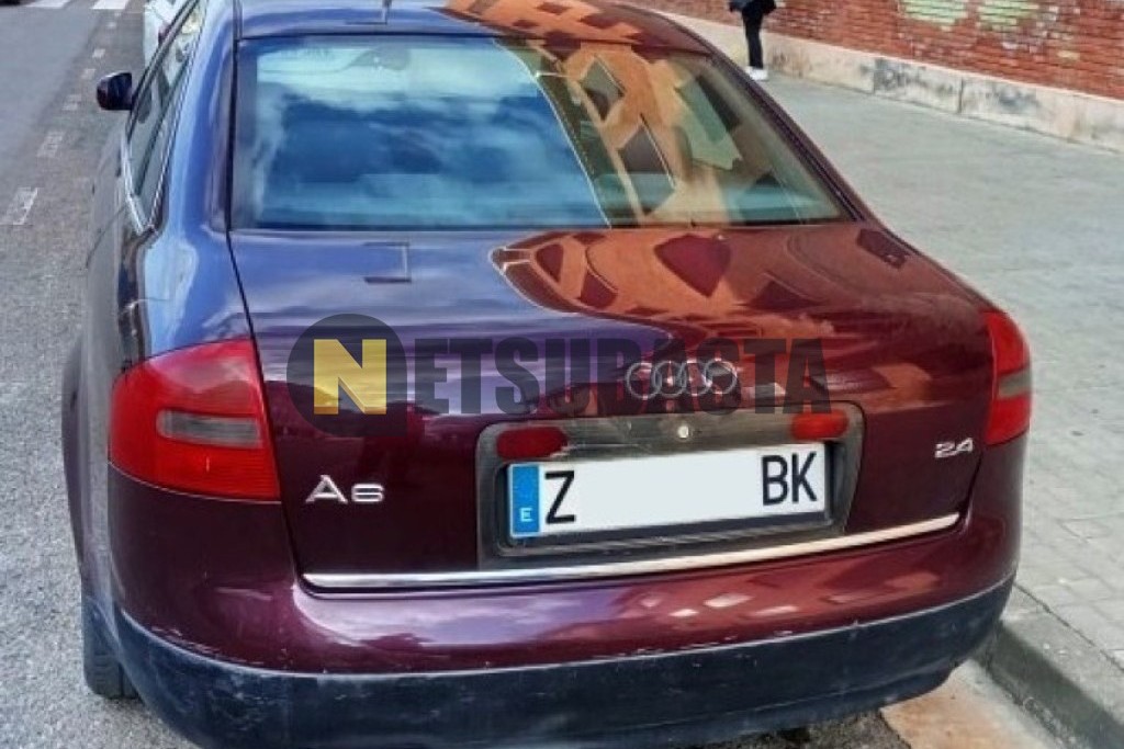 Audi A6 2.4 1999
