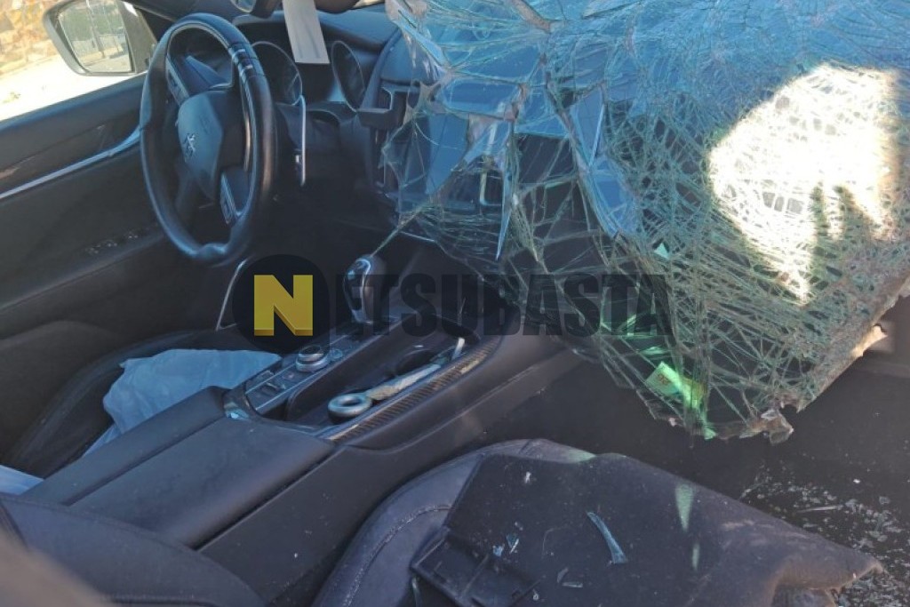 Maserati Levante 3.0 Diesel 2019