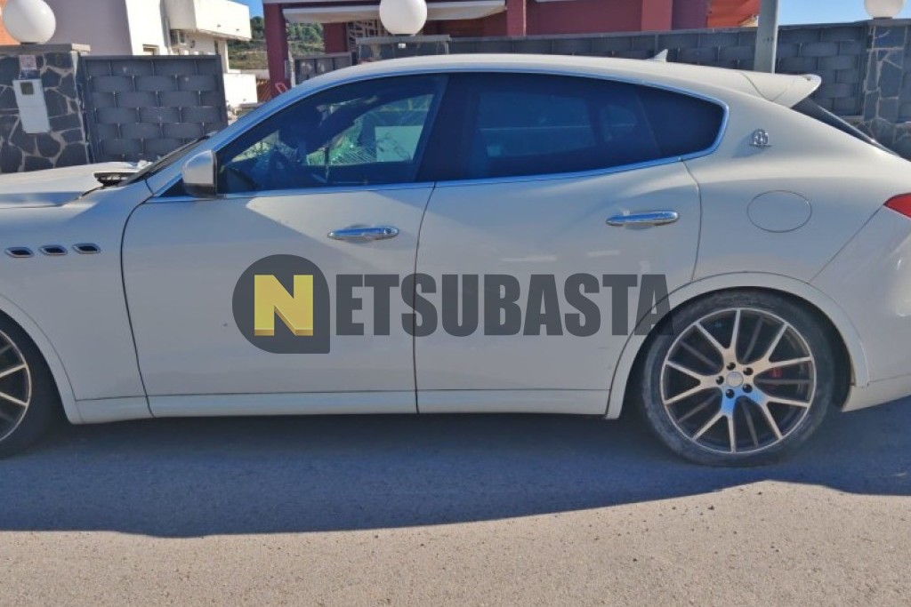 Maserati Levante 3.0 Diesel 2019