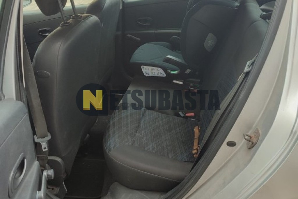 Renault Clio 1.2 16v 2008