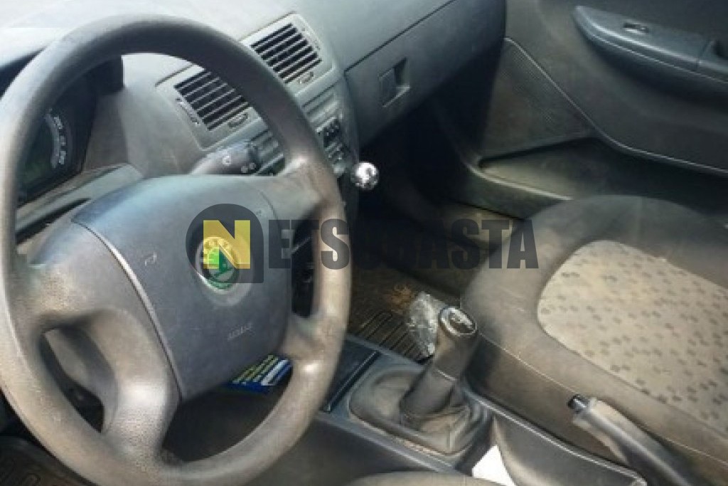 Skoda Fabia 1.4 TDI 2006