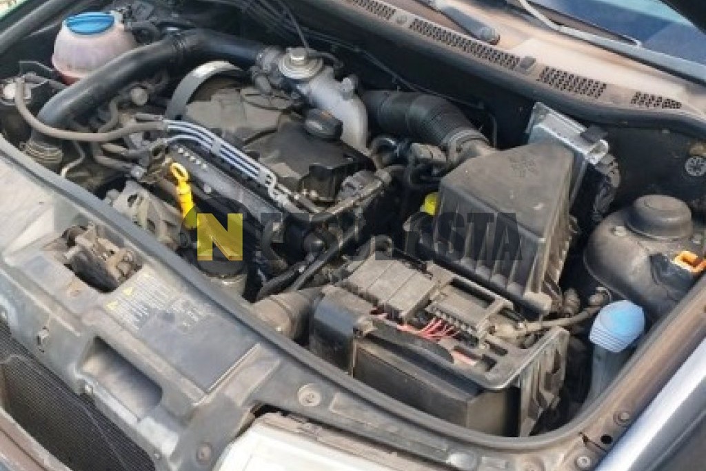 Skoda Fabia 1.4 TDI 2006