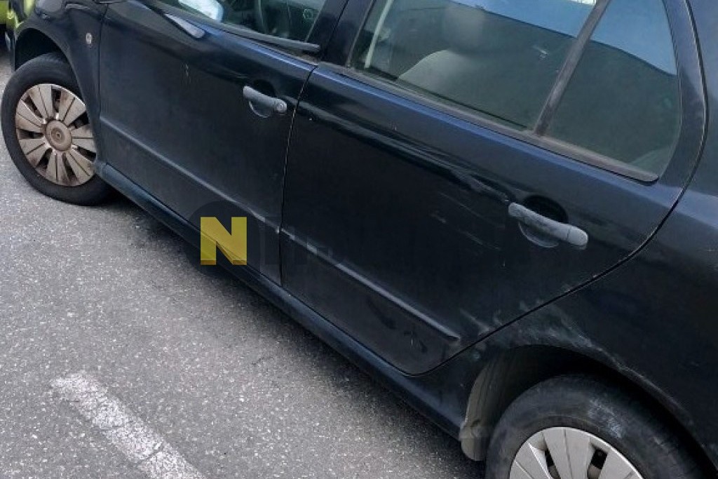 Skoda Fabia 1.4 TDI 2006