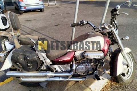 Suzuki Marauder 125 2005