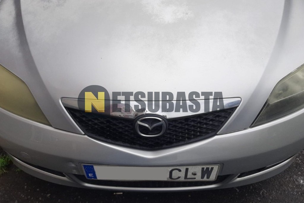 Mazda 2 1.4 2003