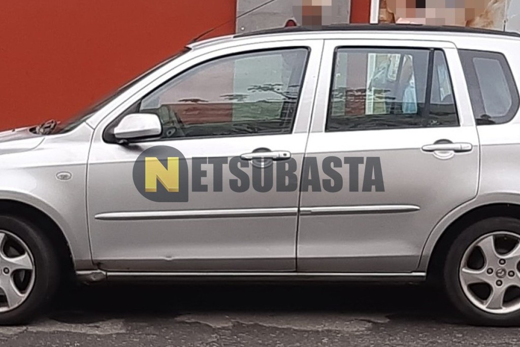 Mazda 2 1.4 2003