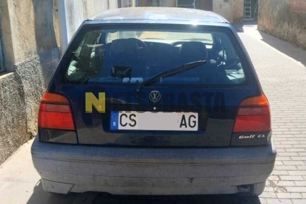 Volkswagen Golf 1.6 1995