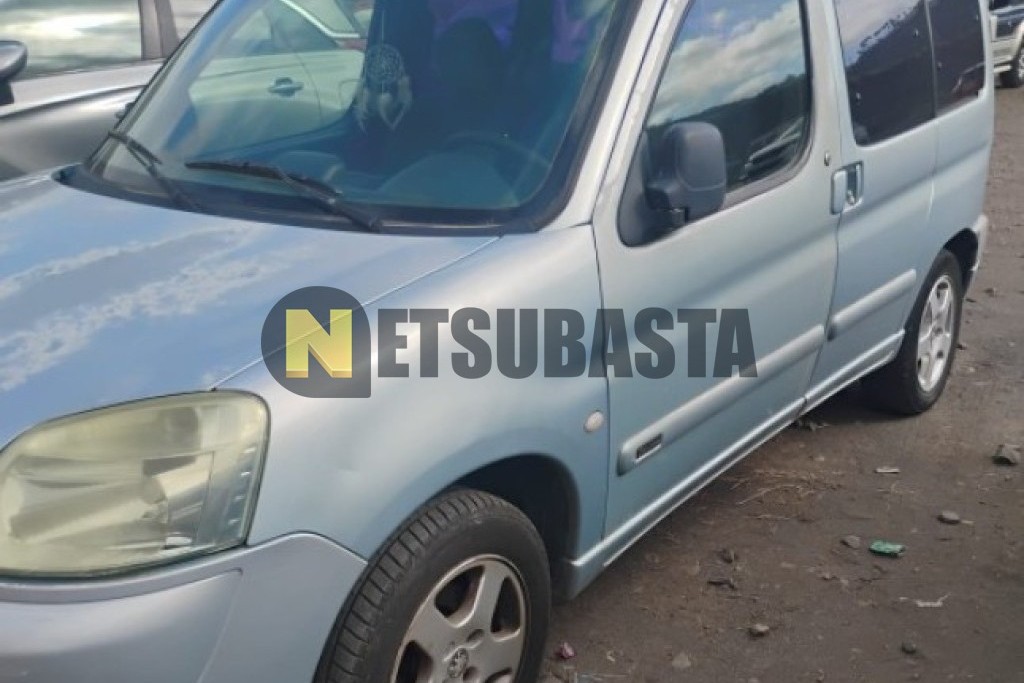 Citroën Berlingo 2.0 HDi 2005