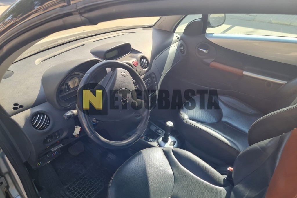 Citroën C3 Pluriel 1.6i 16v SensoDrive 2005