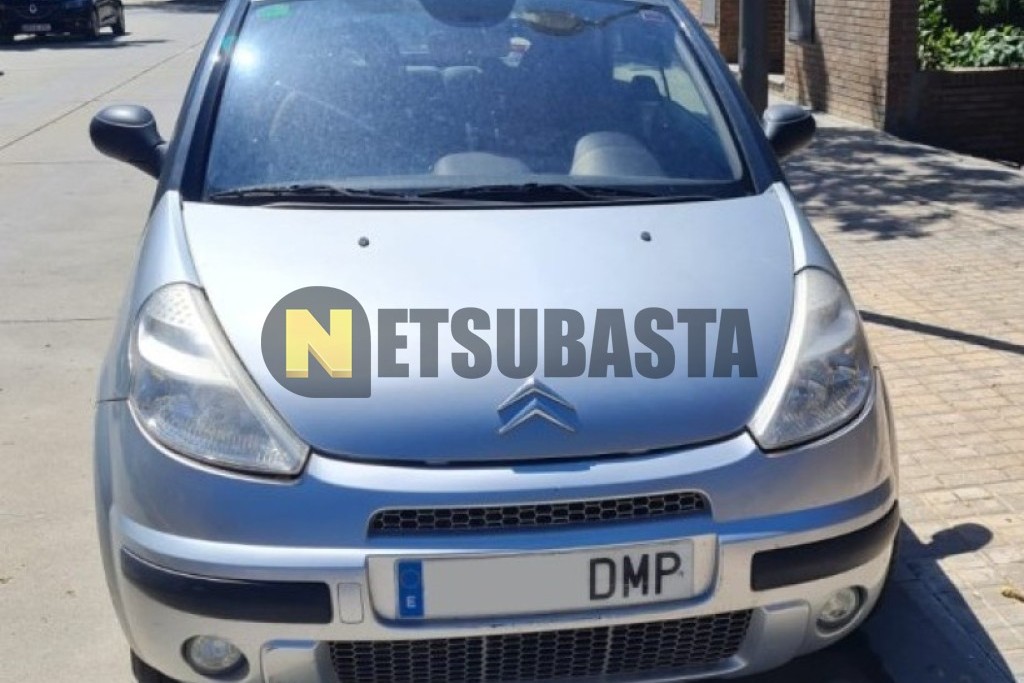 Citroën C3 Pluriel 1.6i 16v SensoDrive 2005