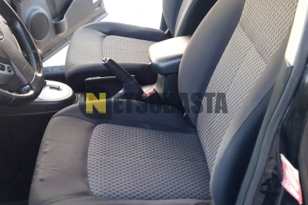 Nissan X-Trail 2.0 dCi Aut. 2007