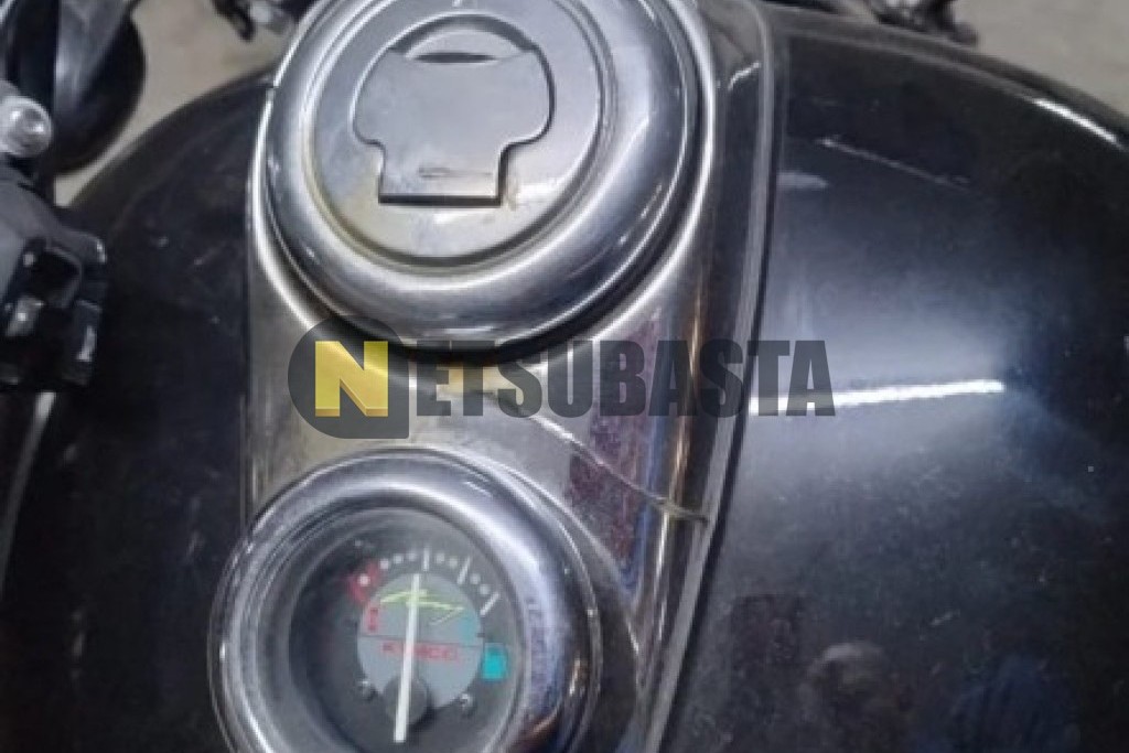 Kymco Zing 125 2010