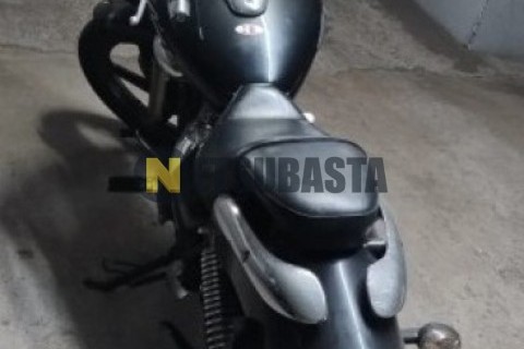 Yamaha SR 250 1983