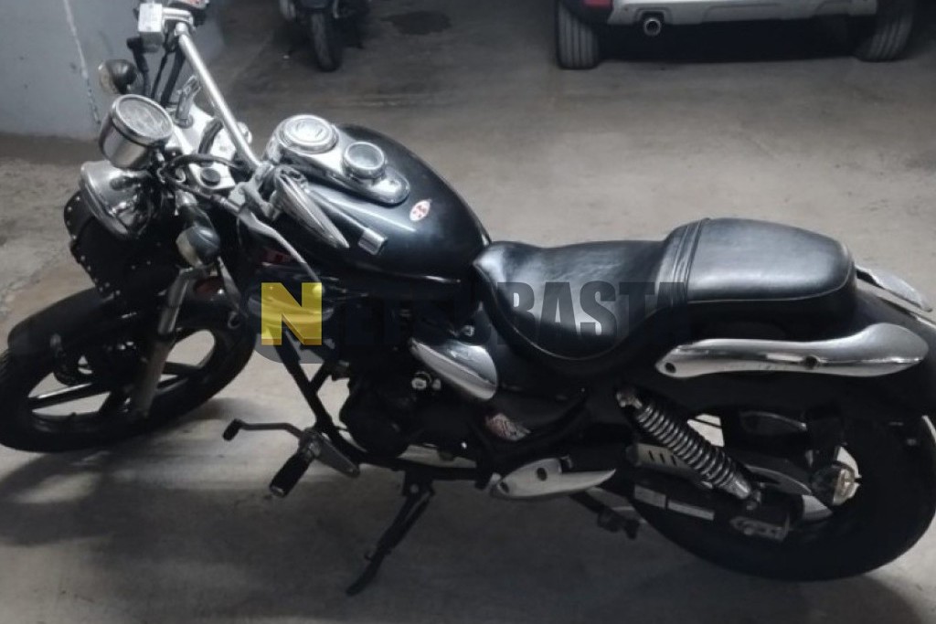 Kymco Zing 125 2010
