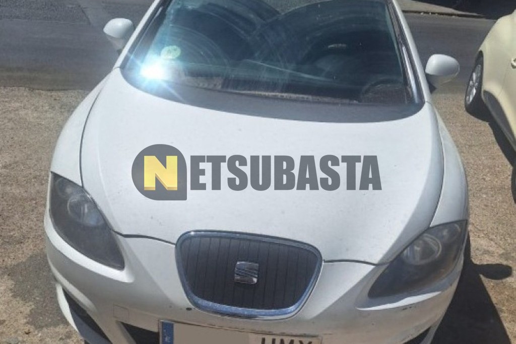 Seat Leon 1.6 TDI 2012