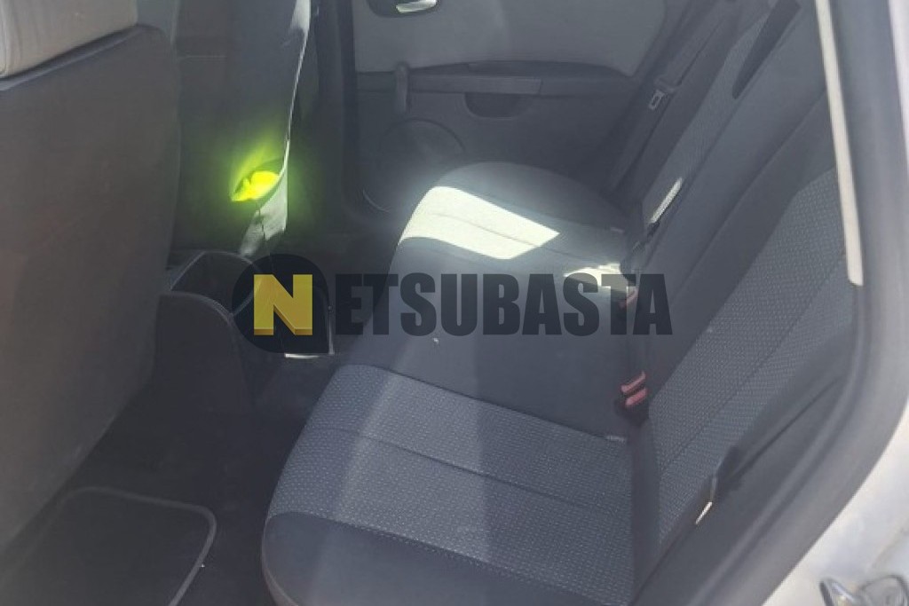 Seat Leon 1.6 TDI 2012