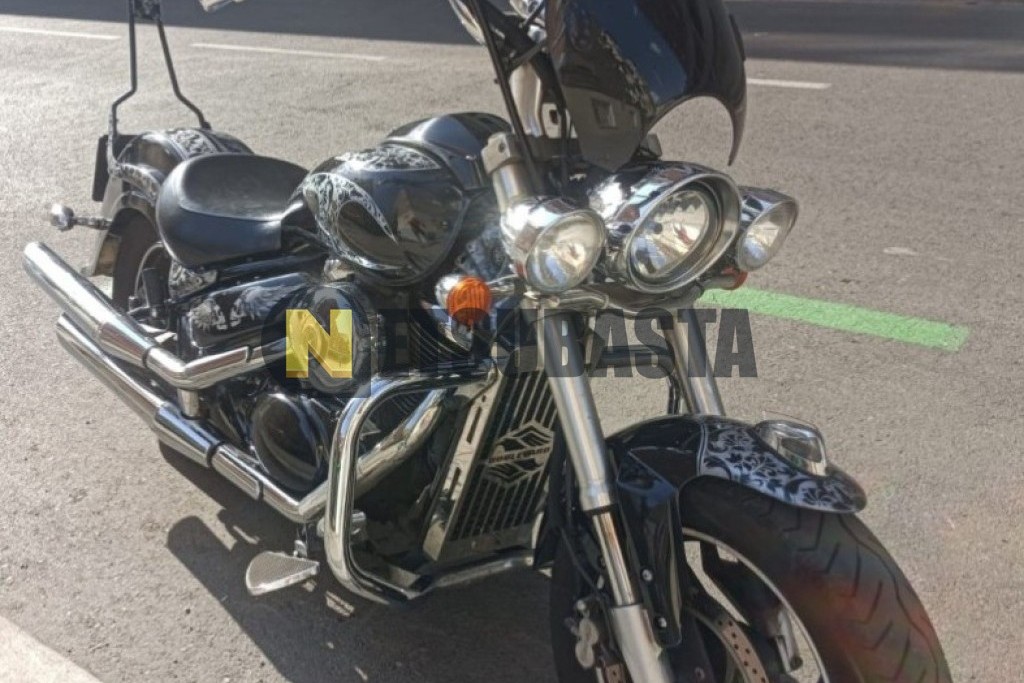 Suzuki Intruder M800 2006