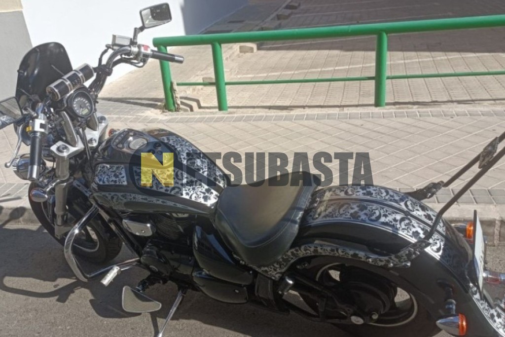 Suzuki Intruder M800 2006