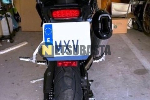 Yamaha YZF R6 2000
