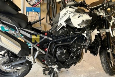 Yamaha YZF R6 2000