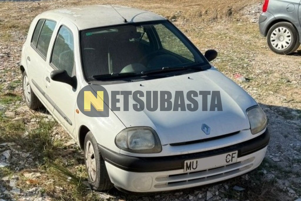 Renault Clio 1.9 D 1999