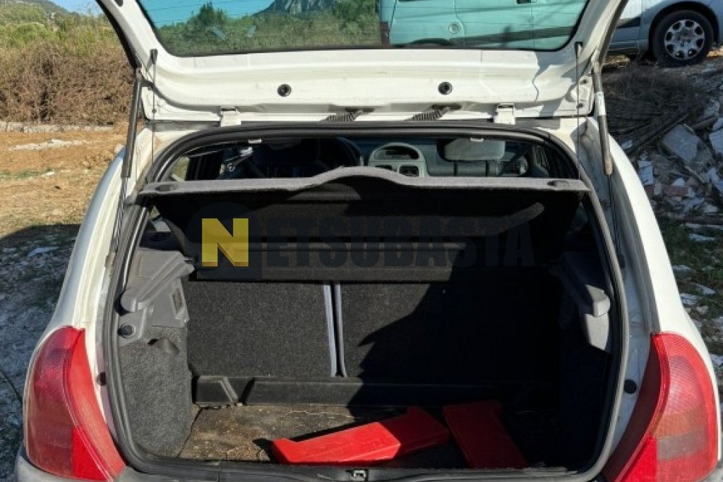 Renault Clio 1.9 D 1999
