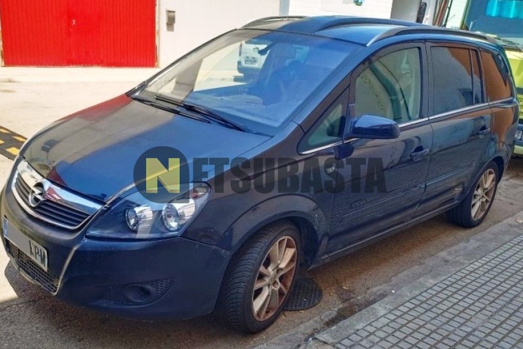 Opel Zafira 1.9 CDTI 2006