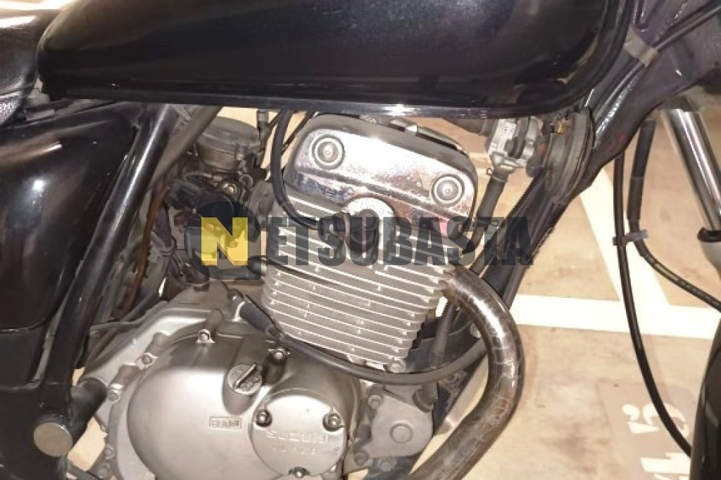Suzuki Marauder 125 2005