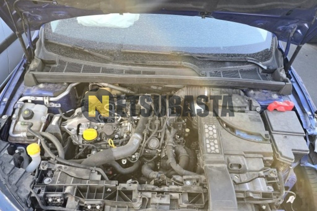 Renault Megane 1.3 Tce GPF 2019
