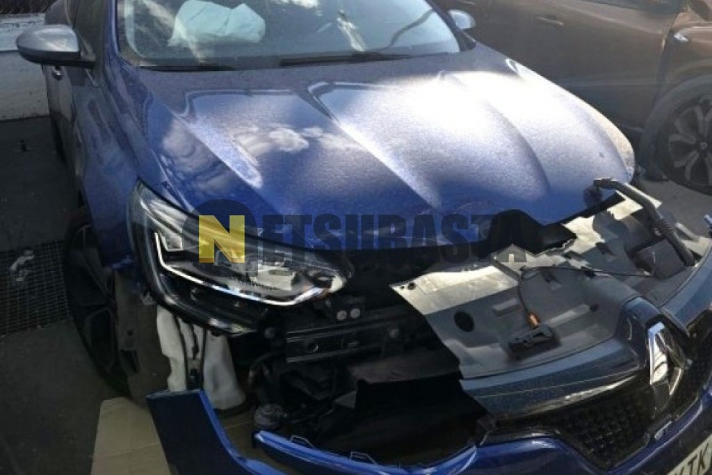 Renault Megane 1.3 Tce GPF 2019