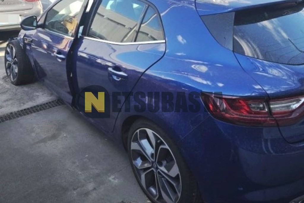 Renault Megane 1.3 Tce GPF 2019