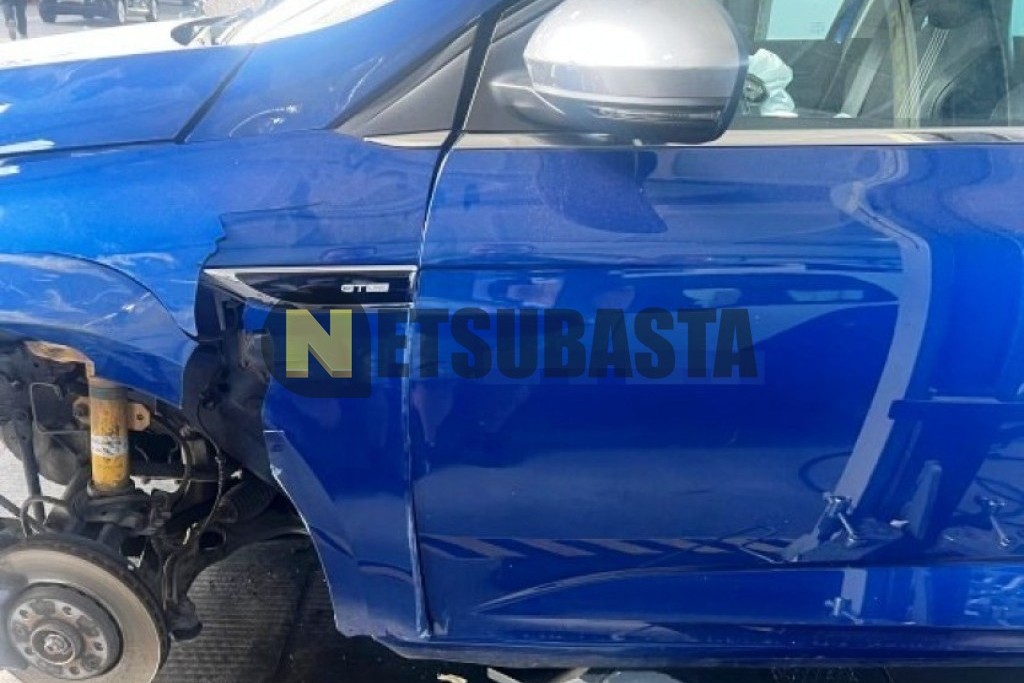 Renault Megane 1.3 Tce GPF 2019