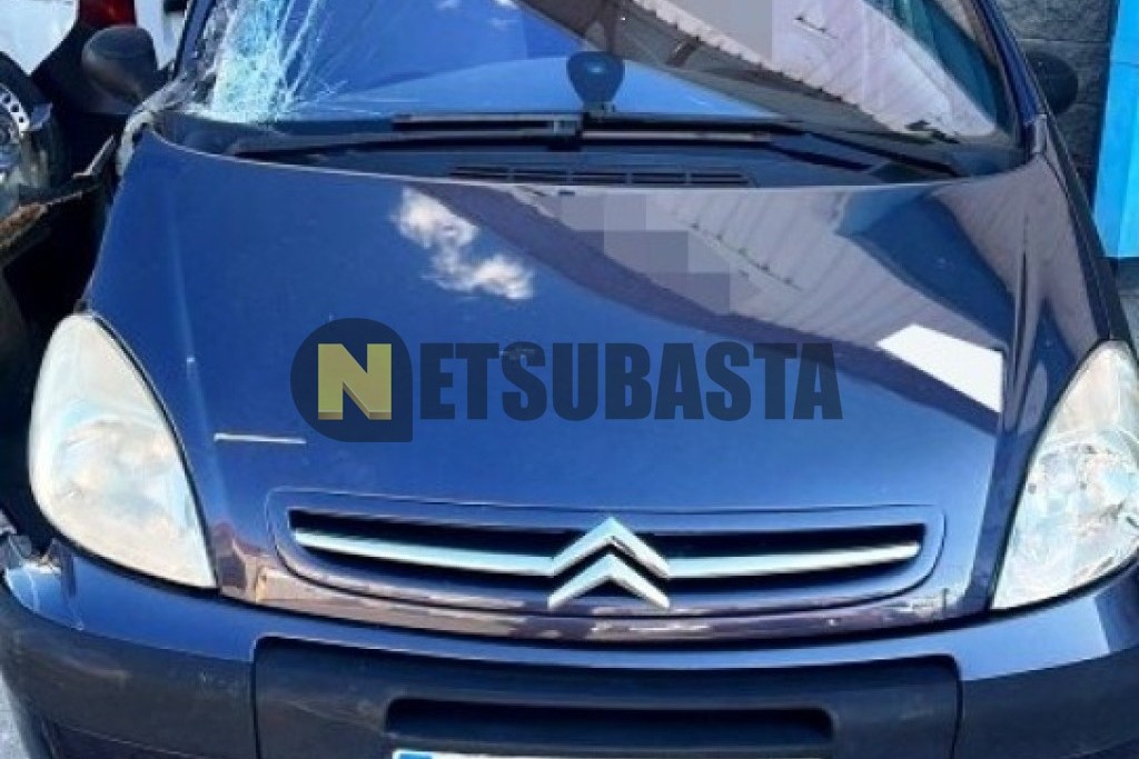 Citroën Xsara Picasso 1.6 HDi 2008