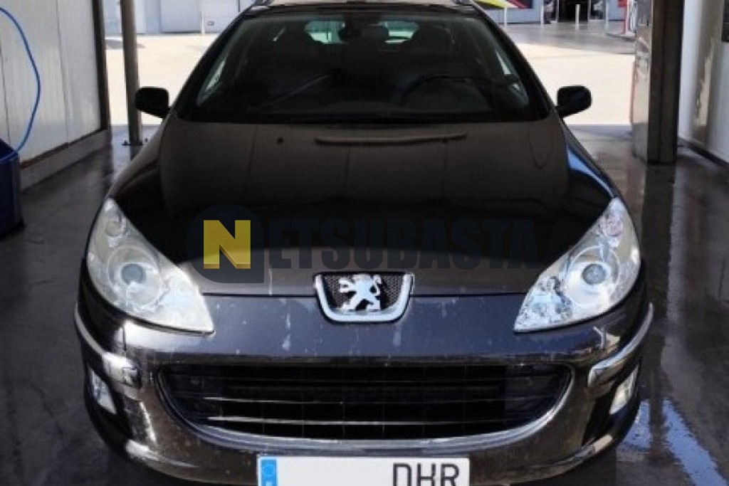 Peugeot 407 SW ST 2.0 HDi FAP 2005