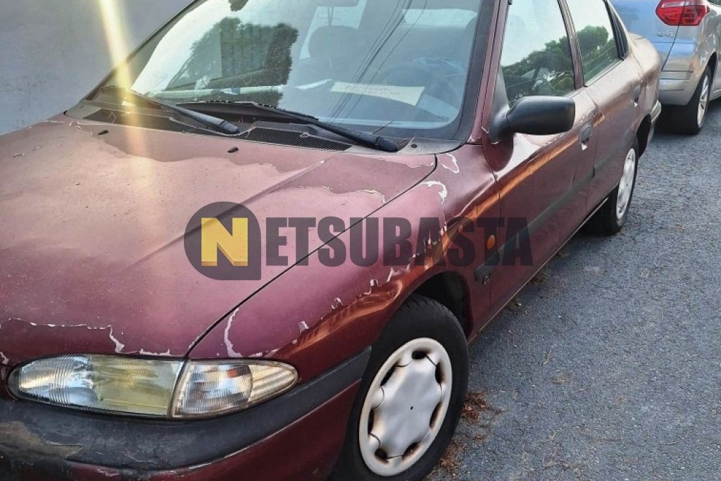 Ford Mondeo 1.8i 16v 1993