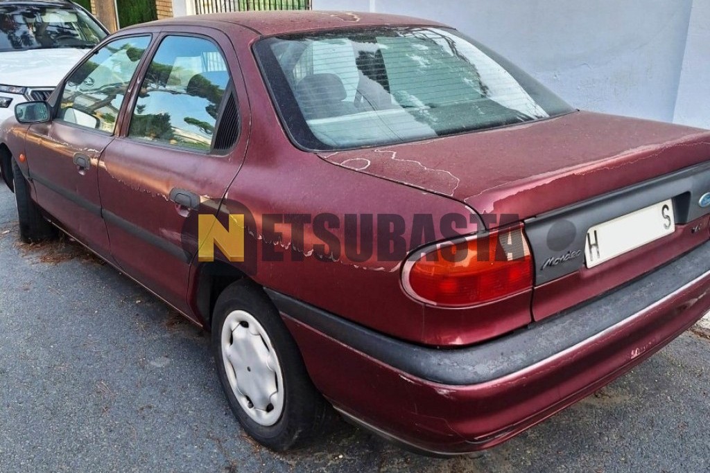 Ford Mondeo 1.8i 16v 1993