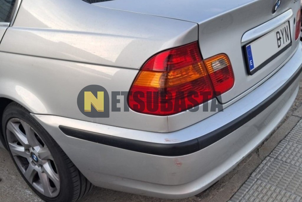 Bmw 330xi 2002