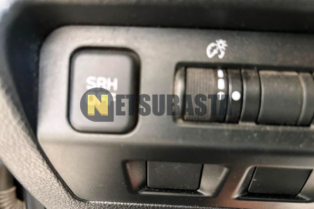 Subaru Forester 2.0D Lineartronic 2016