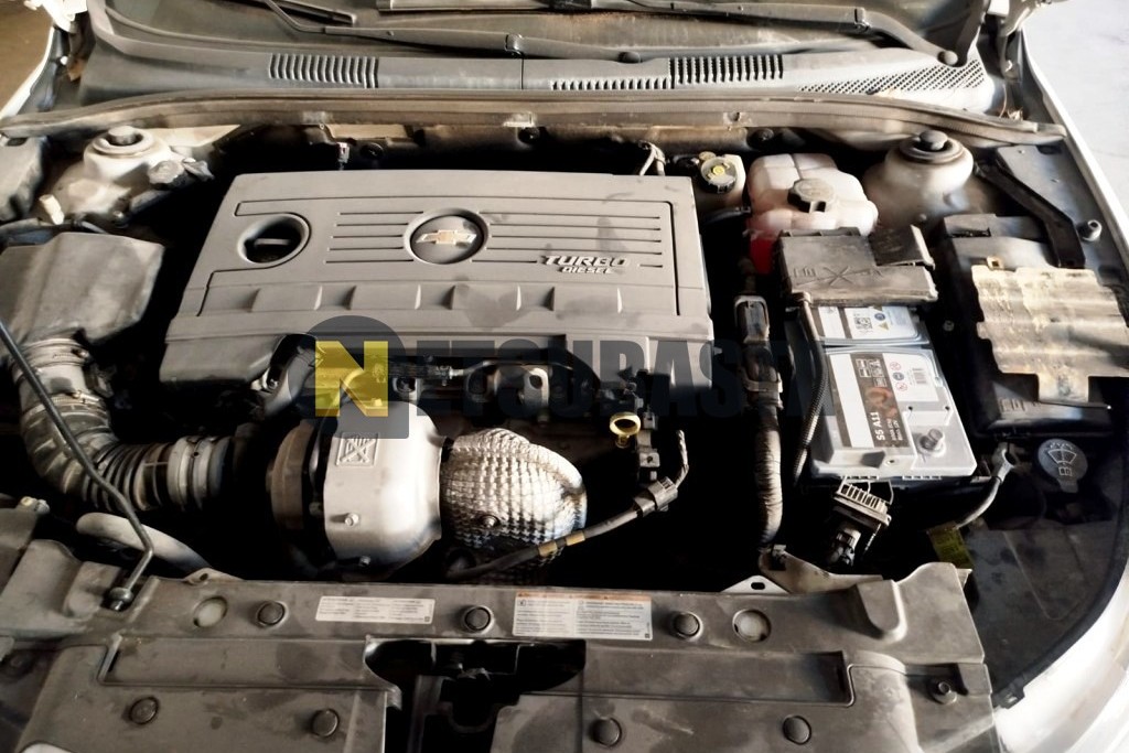 Chevrolet Cruze 2.0 VCDi 2013