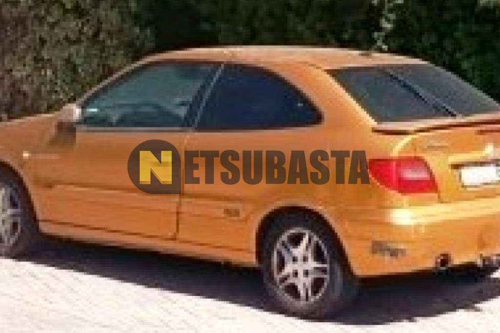 Citroën Xsara 2.0 HDi 2001