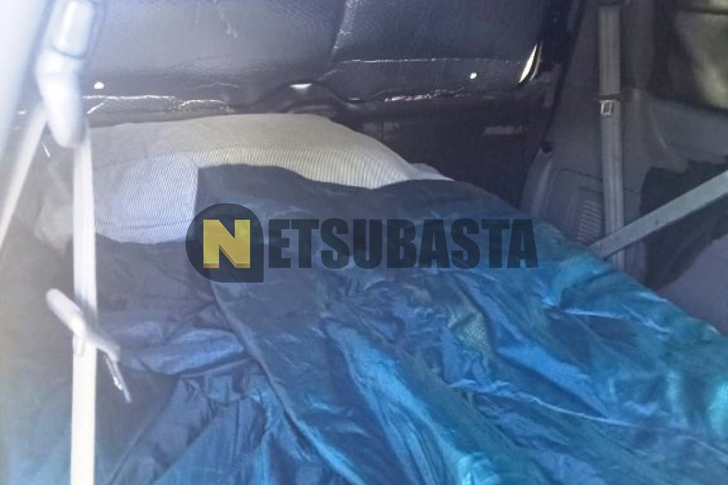 Hyundai Trajet 2.0 CRDi 2003