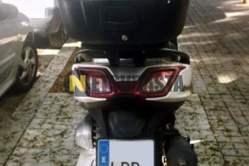 Kymco Super Dink 350i 2019