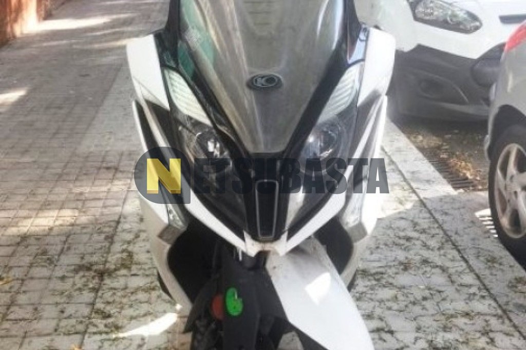 Kymco Super Dink 350i 2019