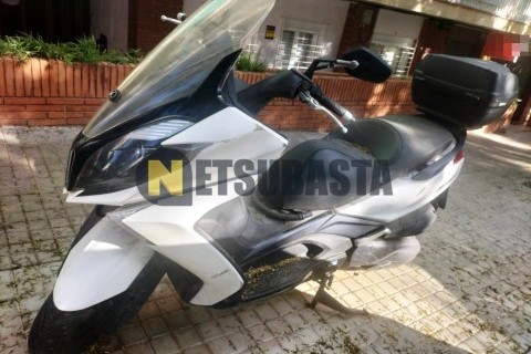 Suzuki Marauder 125 2005
