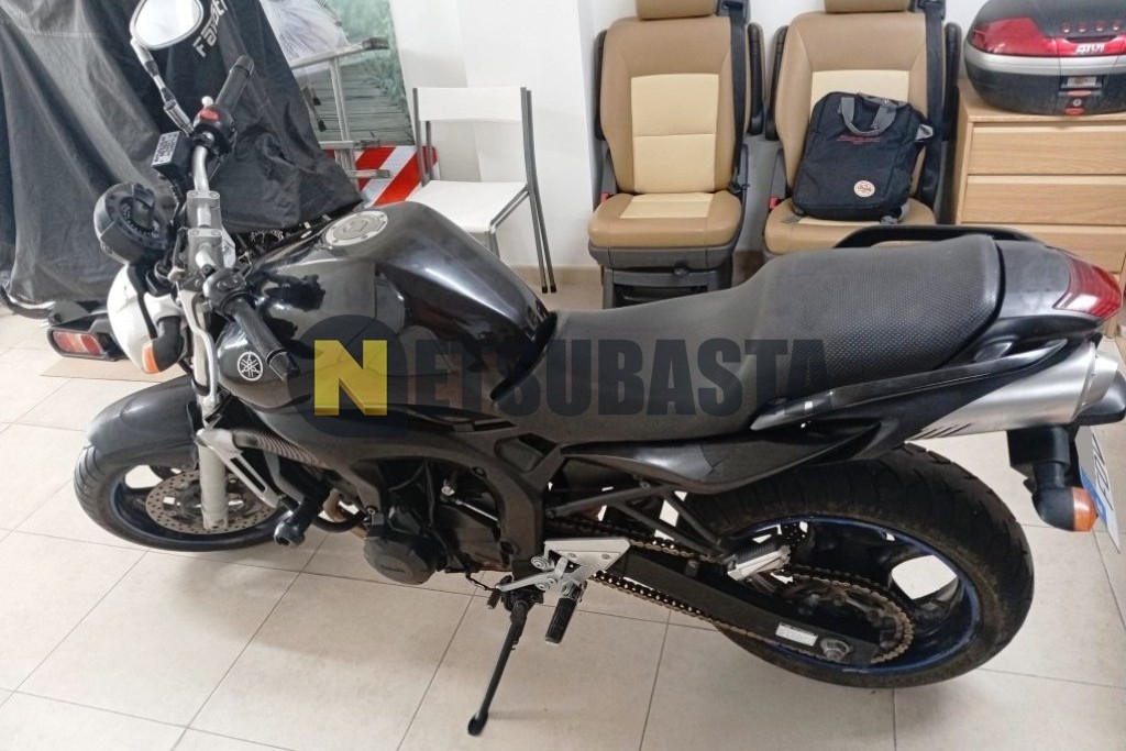 Yamaha FZ6 N 2006